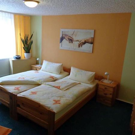 Appartement Studio Kremser Kranichfeld Exteriér fotografie