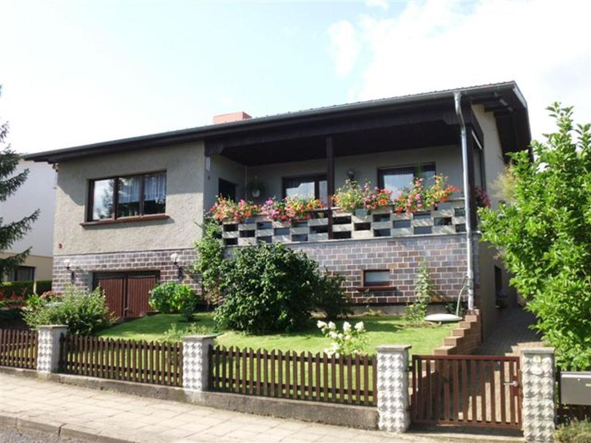 Appartement Studio Kremser Kranichfeld Exteriér fotografie