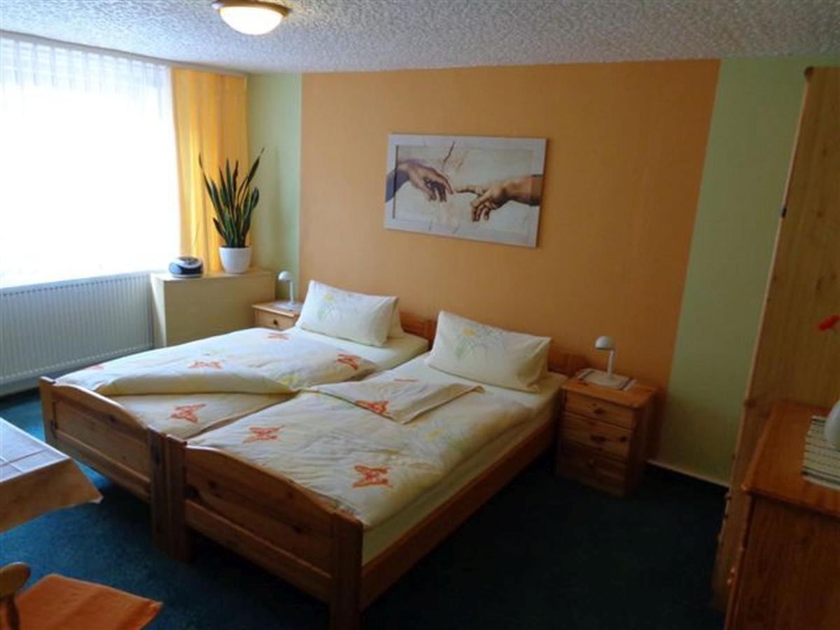 Appartement Studio Kremser Kranichfeld Exteriér fotografie